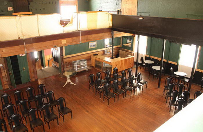 Our Theater - Real Estate Listing Photo (newer photo)